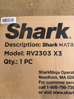 Shark RV2303 X3 Robot Vacuum